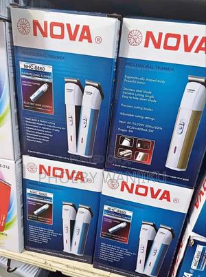 Nova Shaving Machine/Nova Professional Trimmer - thumbnail 2