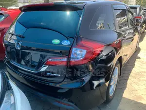Honda Jade 1.5 Hybrid 2018 Black