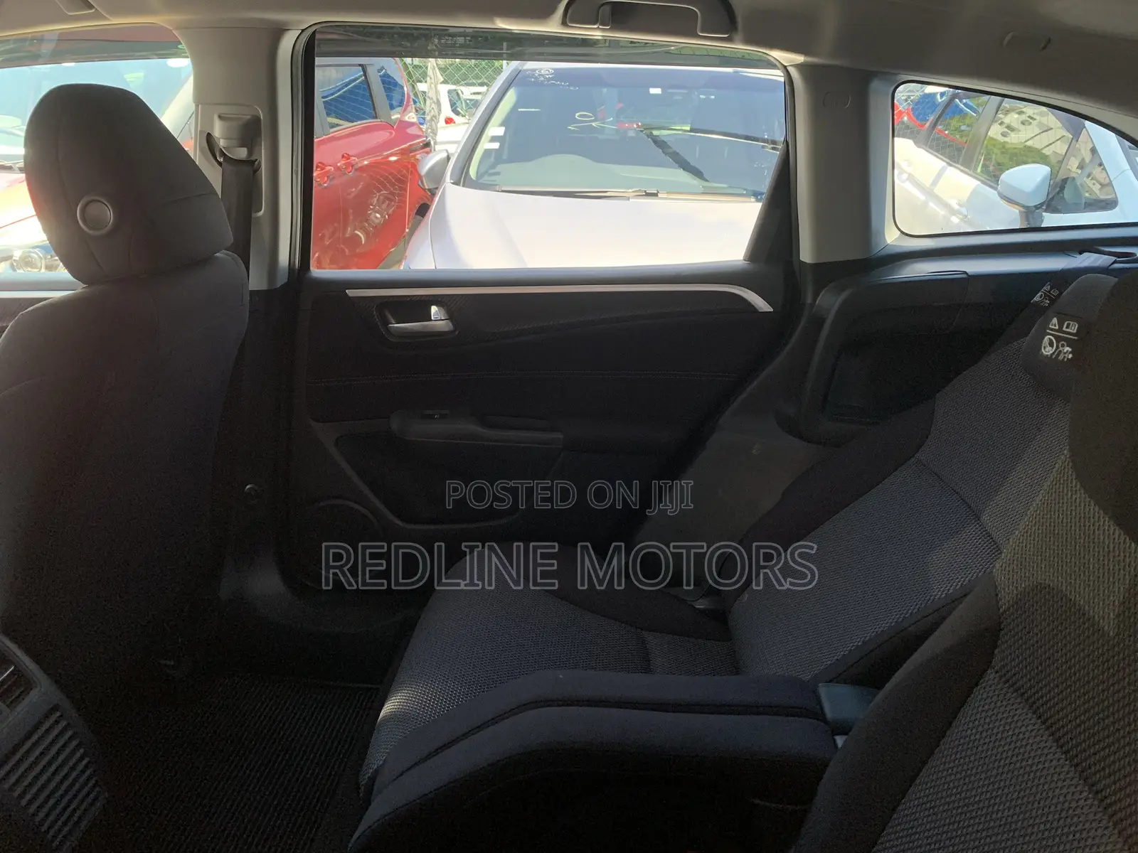 Honda Jade 1.5 Hybrid 2018 Black
