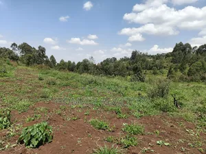 3 Acres of Land for Sale in Ngong, Kahara Road Plus Farm Buildings