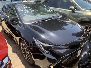 Toyota Corolla LE Eco (1.8L 4cyl 2A) 2018 Black