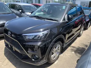 Toyota Raize 1.0 FWD 2019 Matt Black