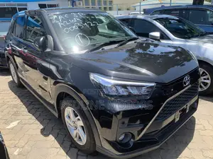 Toyota Raize 1.0 FWD 2019 Matt Black