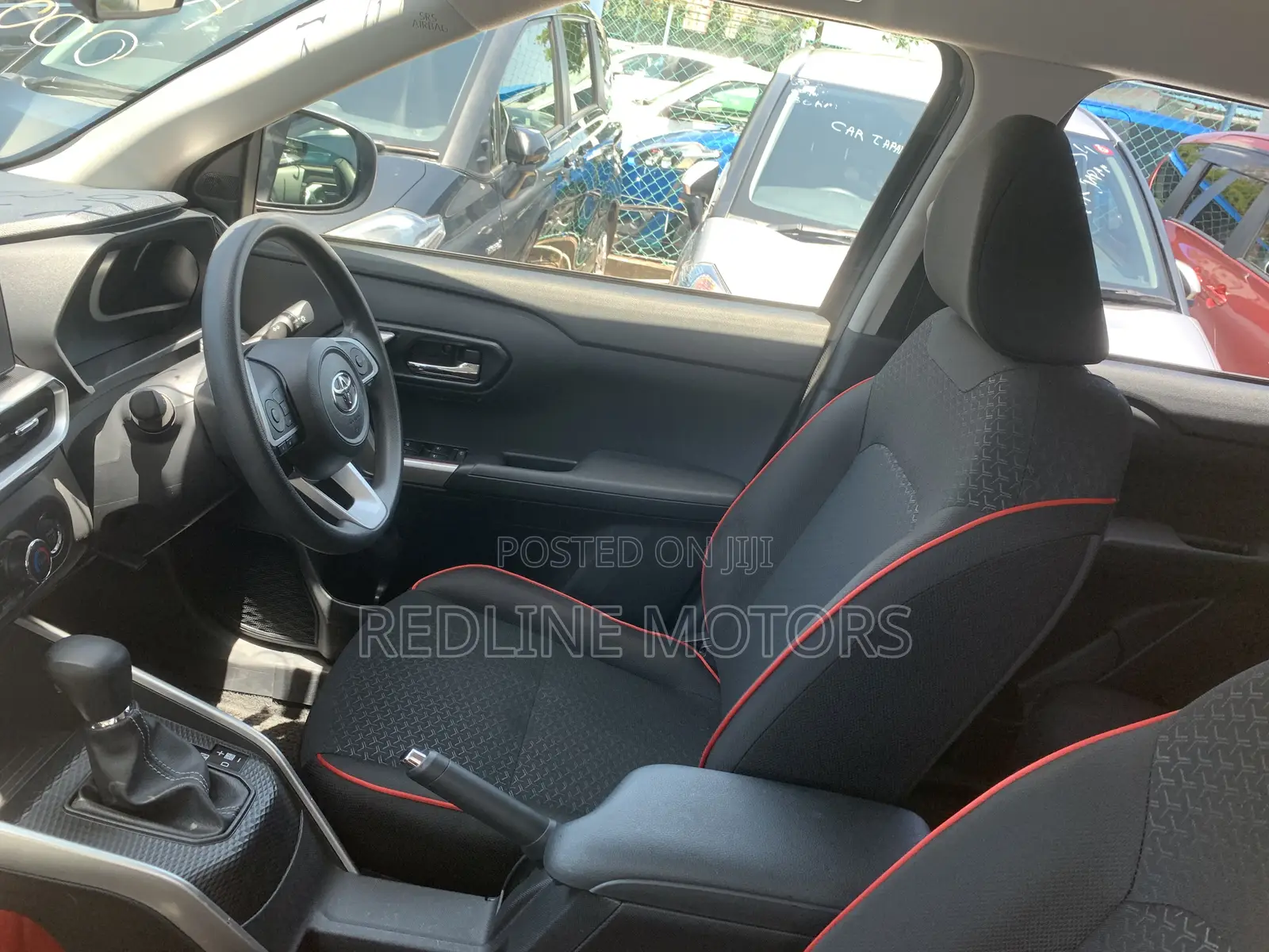 Toyota Raize 1.0 FWD 2019 Matt Black