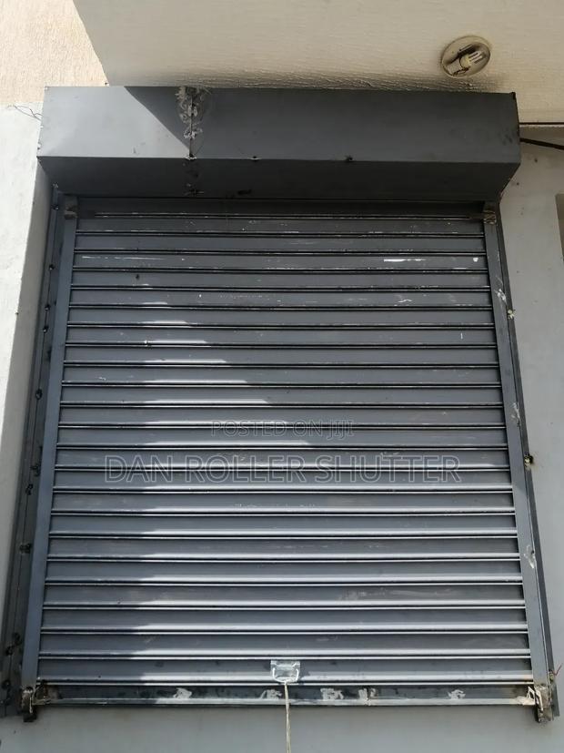 Doors Best Fabricators in Nairobi - main view