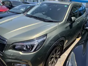 Subaru Forester 2.5i AWD 2018 Green