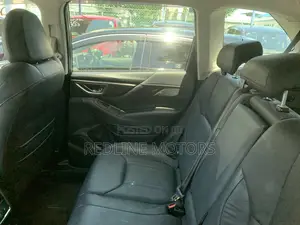 Subaru Forester 2.5i AWD 2018 Green