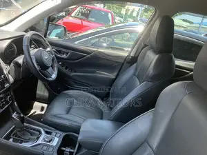 Subaru Forester 2.5i AWD 2018 Green
