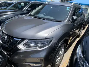 Nissan X-Trail 2.0 Hybrid FWD 2018 Gray