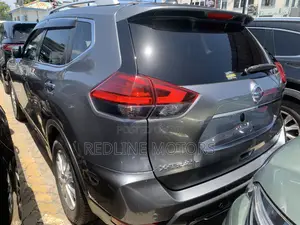 Nissan X-Trail 2.0 Hybrid FWD 2018 Gray