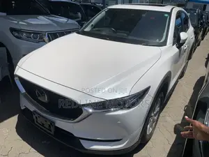 Mazda CX-5 2.2 Diesel FWD 2018 White