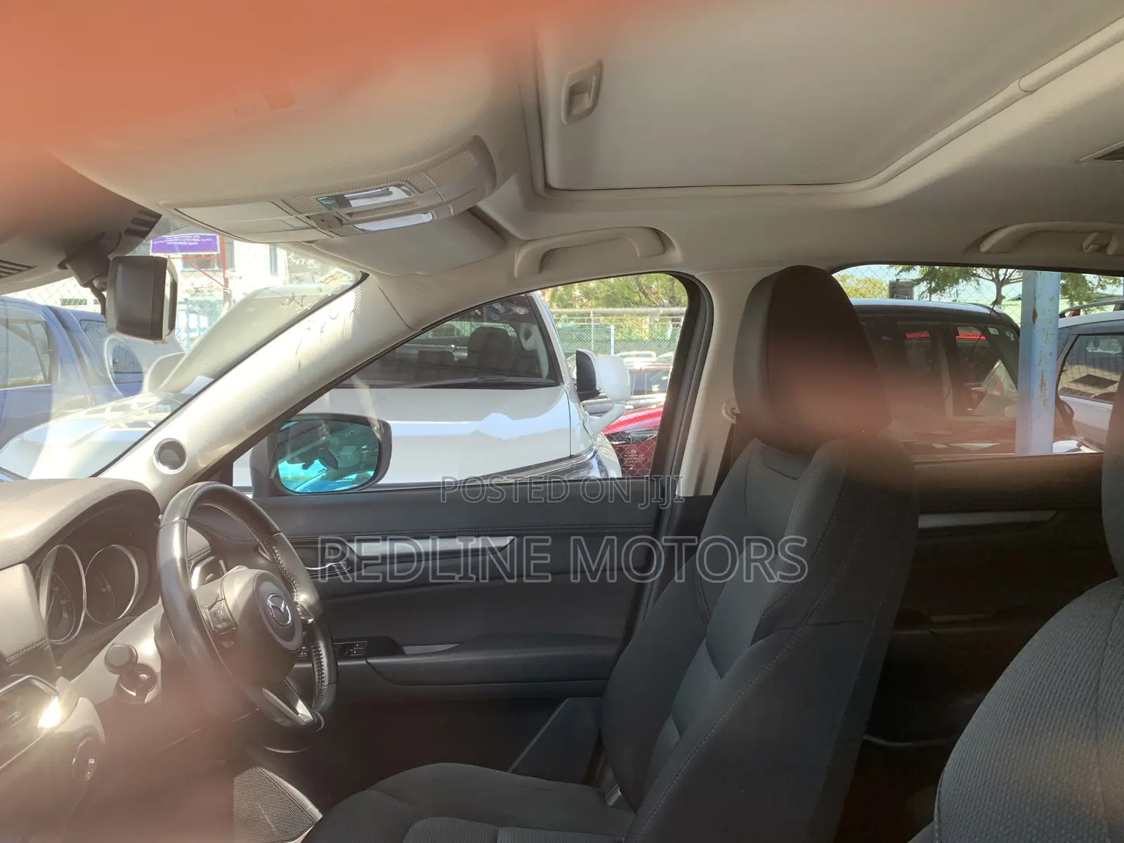 Mazda CX-5 2.2 Diesel FWD 2018 White