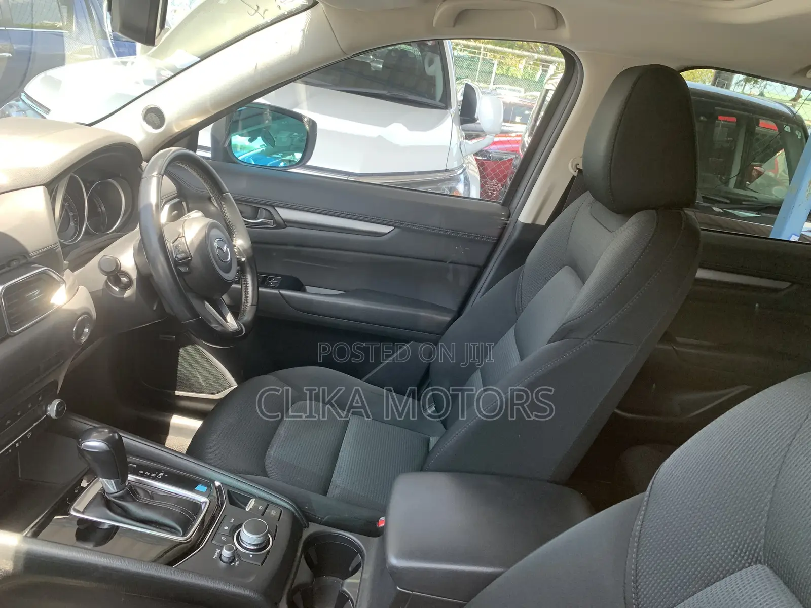 Mazda CX-5 2.2 Diesel FWD 2018 White