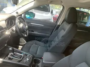 Mazda CX-5 2.2 Diesel FWD 2018 White