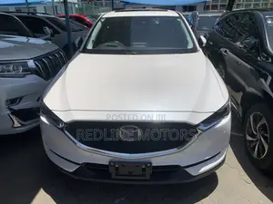 Mazda CX-5 2.2 Diesel FWD 2018 White