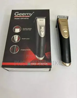 Geemy Shaving Machine/Professional Hair Trimmer