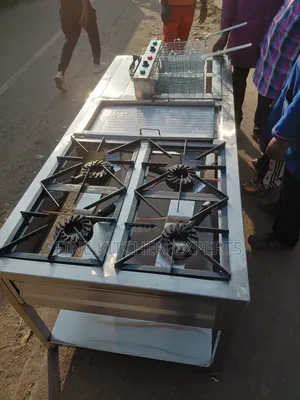 Combined Cooker