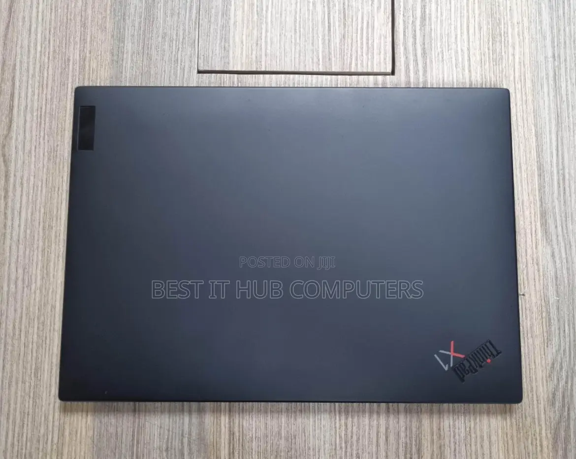 Laptop Lenovo ThinkPad X1 Carbon 16GB Intel Core I7 SSD 512GB