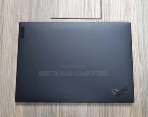 Laptop Lenovo ThinkPad X1 Carbon 16GB Intel Core I7 SSD 512GB