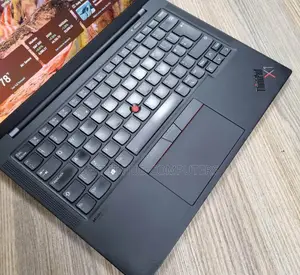 Laptop Lenovo ThinkPad X1 Carbon 16GB Intel Core I7 SSD 512GB