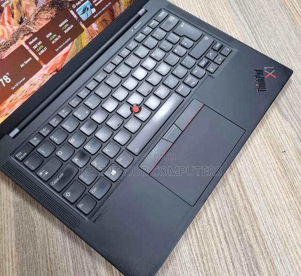 Laptop Lenovo ThinkPad X1 Carbon 16GB Intel Core I7 SSD 512GB - thumbnail 2