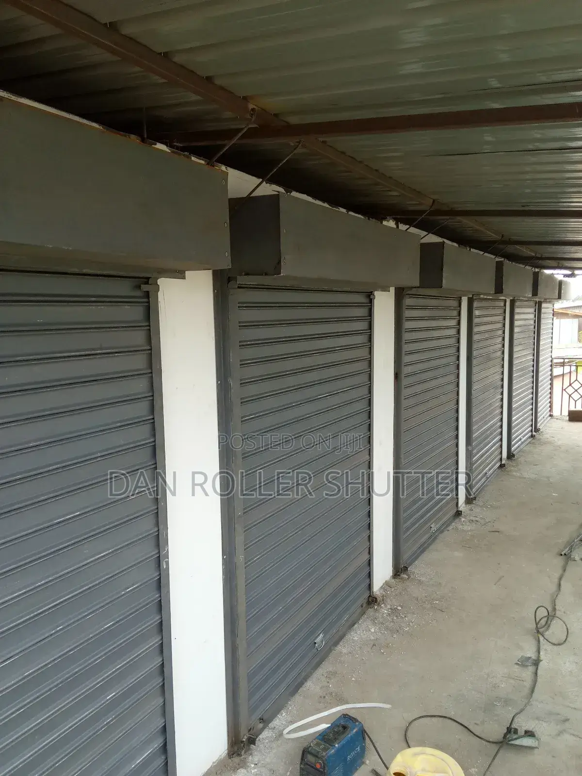 Best Fabricators Shutter Doors