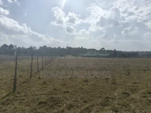 One Acre Piece of Land on Sale in Karen, Nairobi. Touching Tarmac.