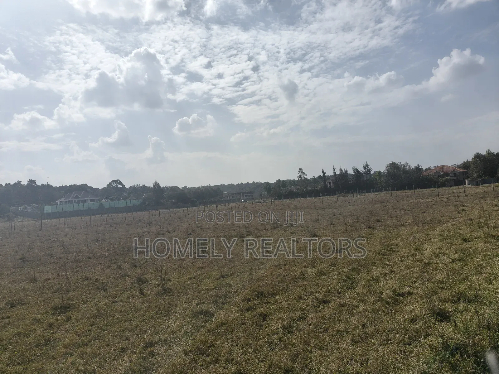 One Acre Piece of Land on Sale in Karen, Nairobi. Touching Tarmac.