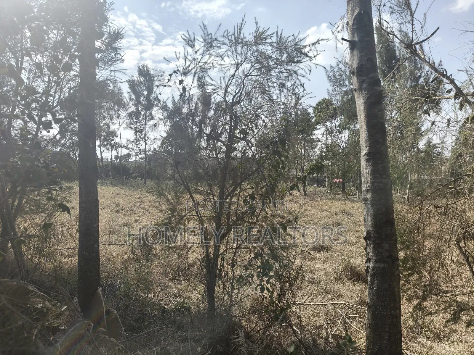 One Acre Piece of Land for Sale in Karen, Nairobi. Very Accessible