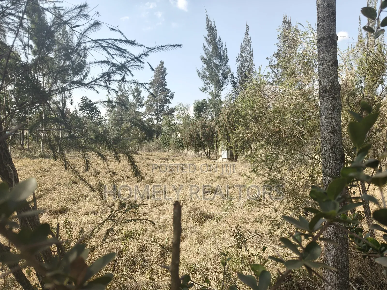 One Acre Piece of Land for Sale in Karen, Nairobi. Very Accessible