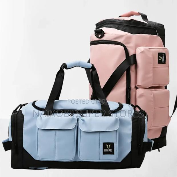 Gym Bag for Men and Women - thumbnail 2