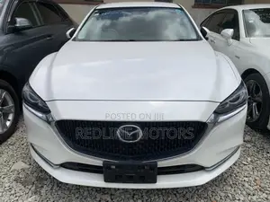 Mazda Atenza 2018 White