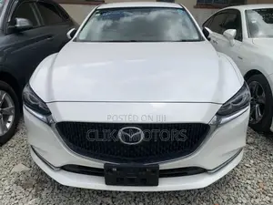 Mazda Atenza 2018 White