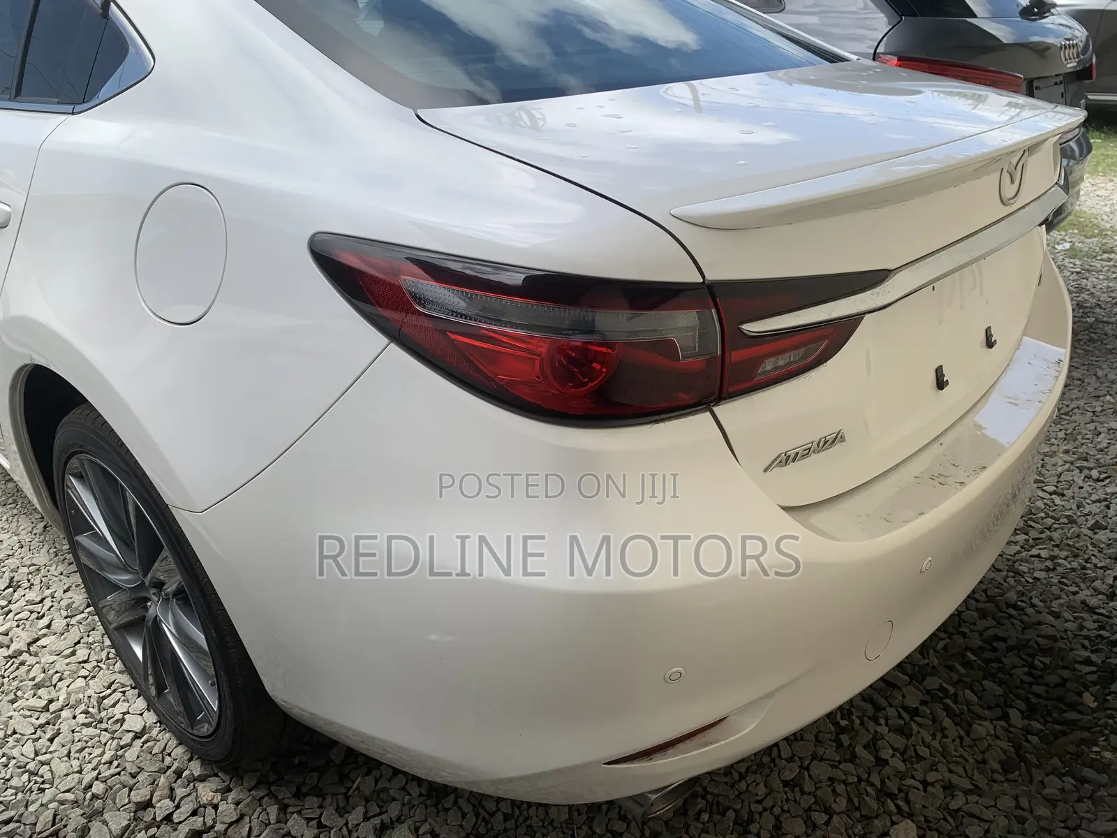 Mazda Atenza 2018 White