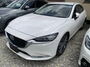 Mazda Atenza 2018 White