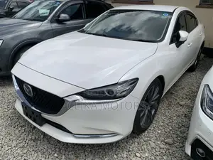 Mazda Atenza 2018 White