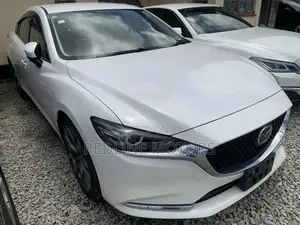 Mazda Atenza 2018 White