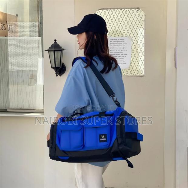 Gym Bag for Men and Women - main view