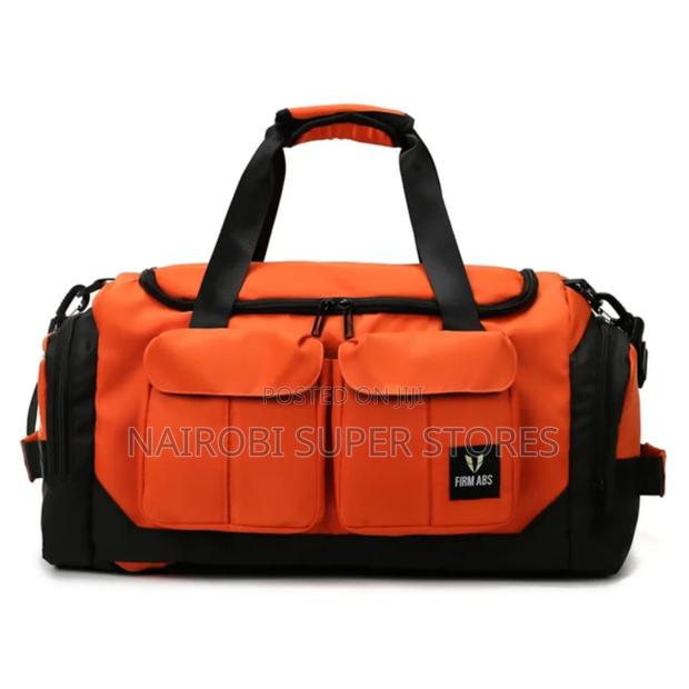 Gym Bag for Men and Women - thumbnail 2