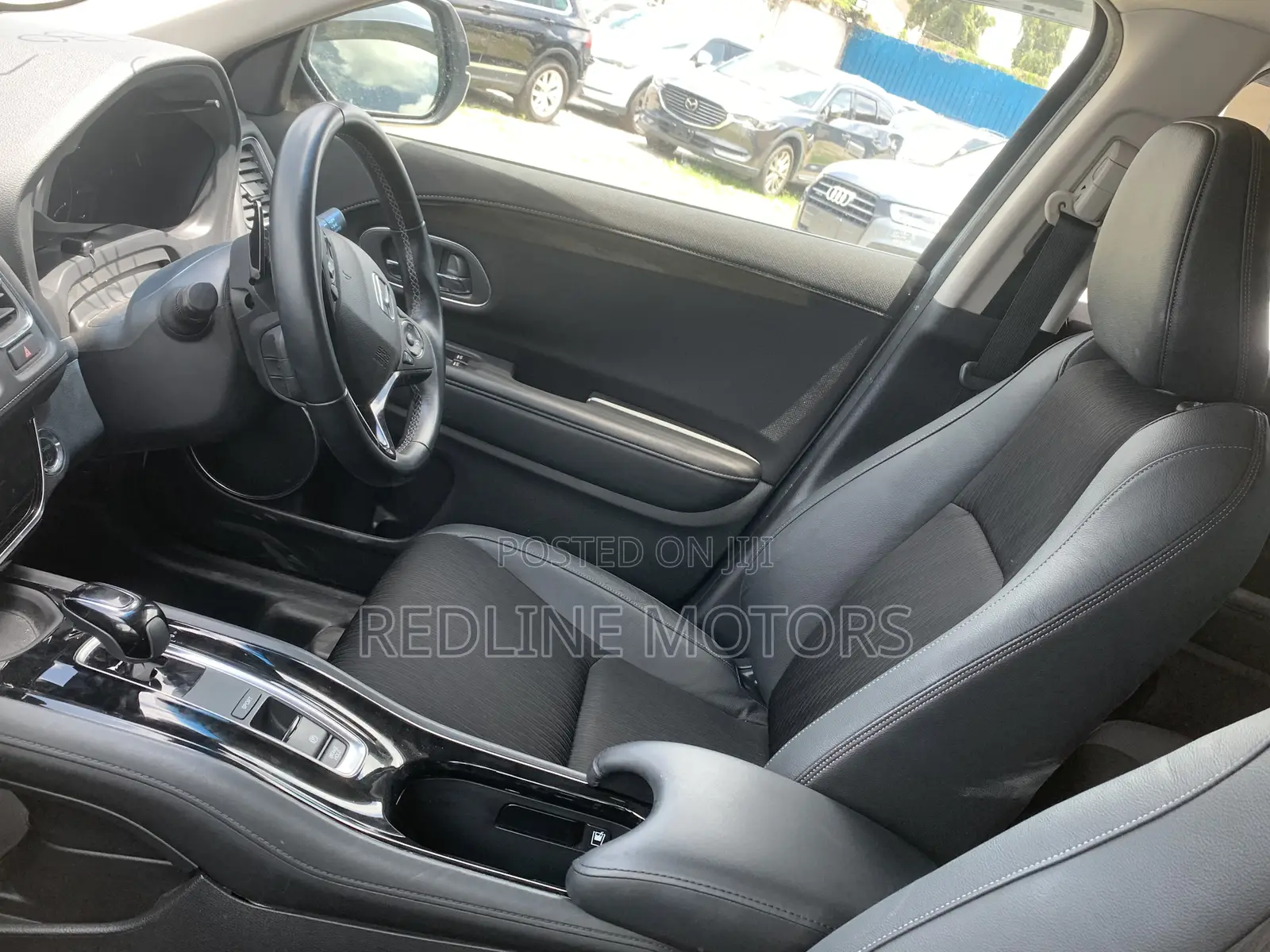 Honda Vezel 1.5 Hybrid 2WD 2018 White