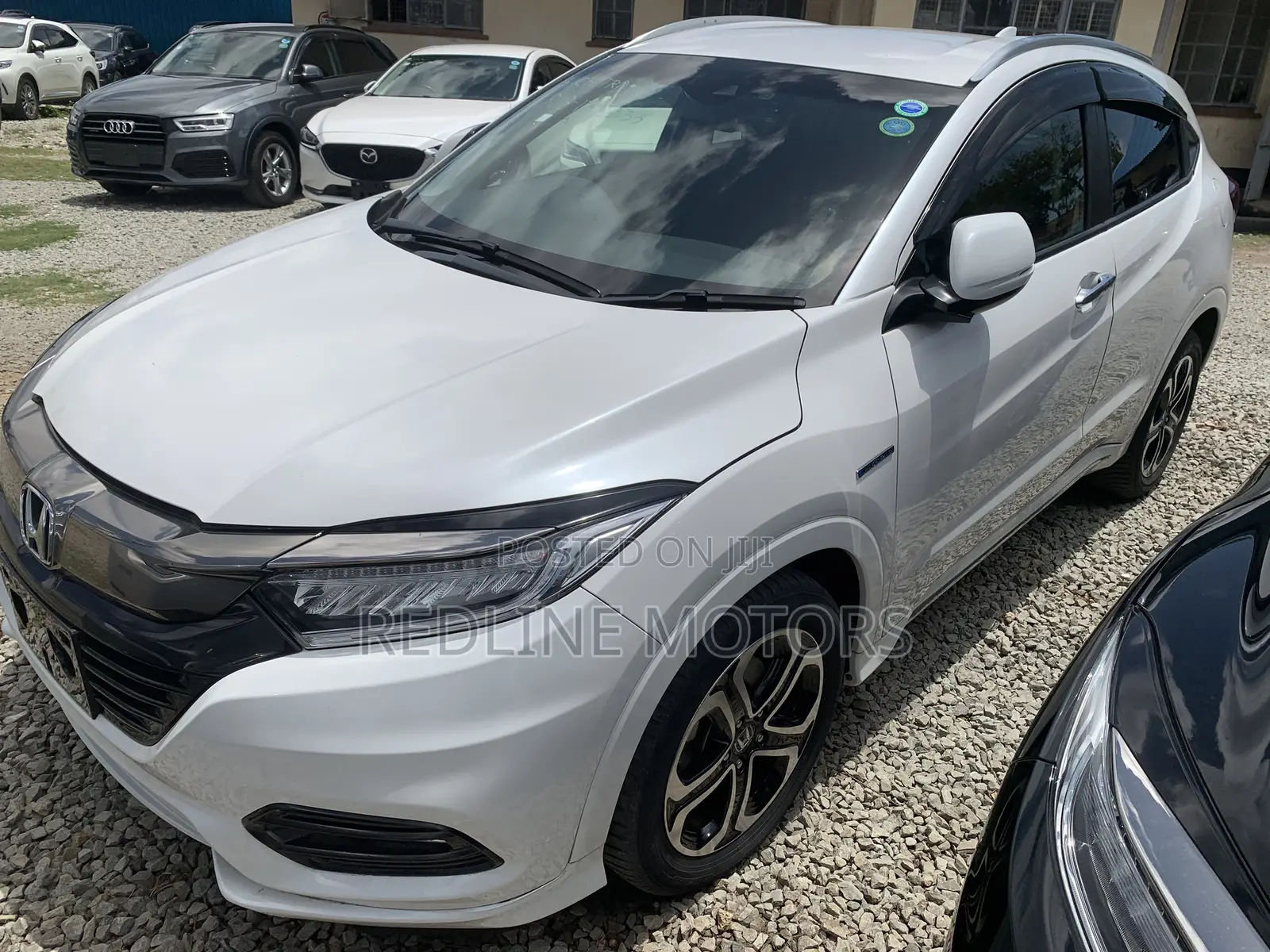 Honda Vezel 1.5 Hybrid 2WD 2018 White
