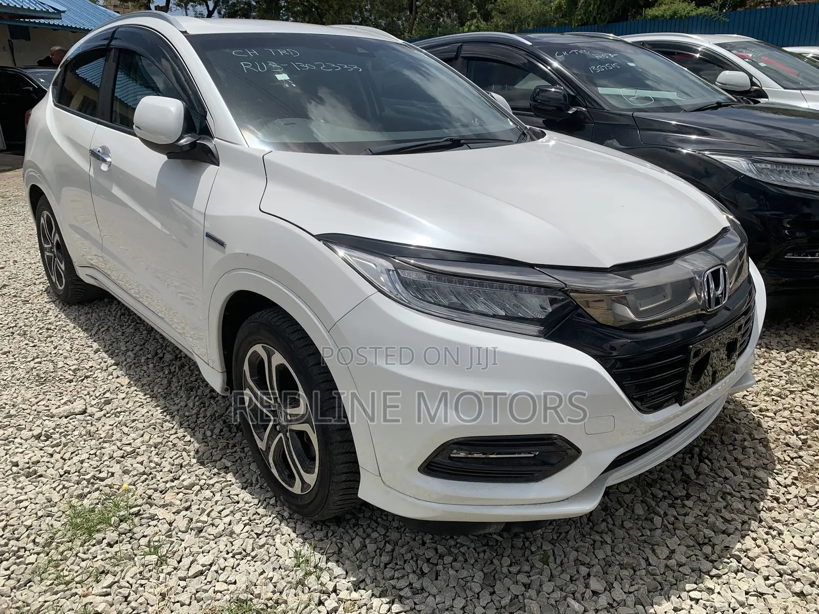 Honda Vezel 1.5 Hybrid 2WD 2018 White