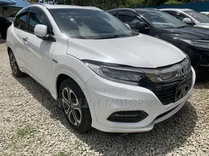 Honda Vezel 1.5 Hybrid 2WD 2018 White