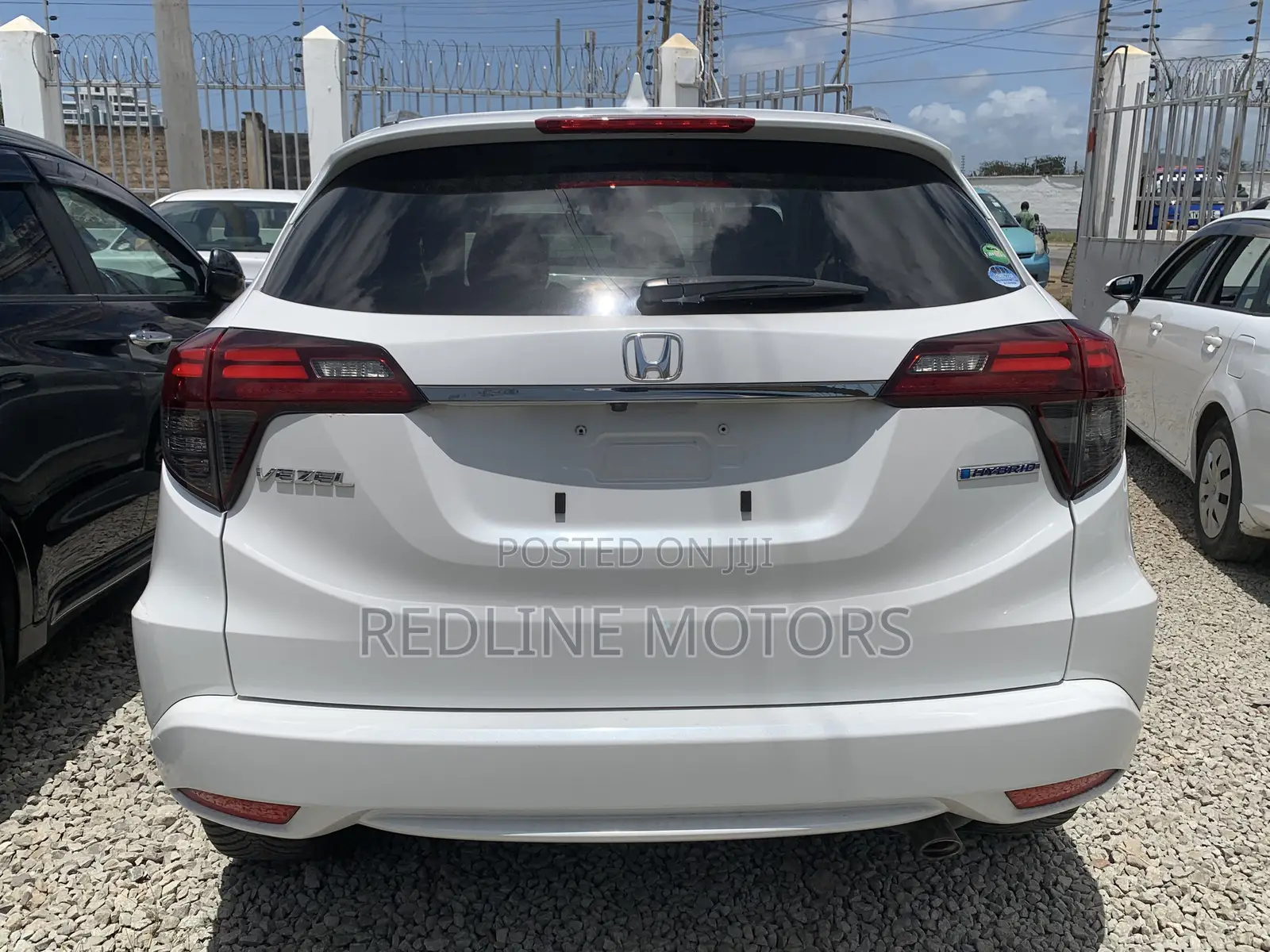 Honda Vezel 1.5 Hybrid 2WD 2018 White