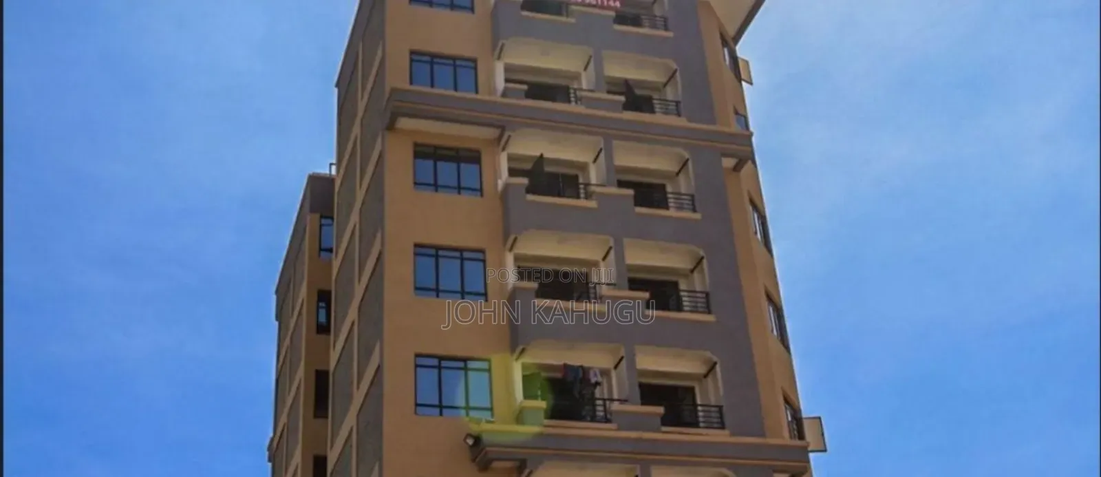 1 Bedroom Lumumba Drive Roysambu Urban Escape Airbnb