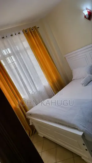 1 Bedroom Lumumba Drive Roysambu Urban Escape Airbnb