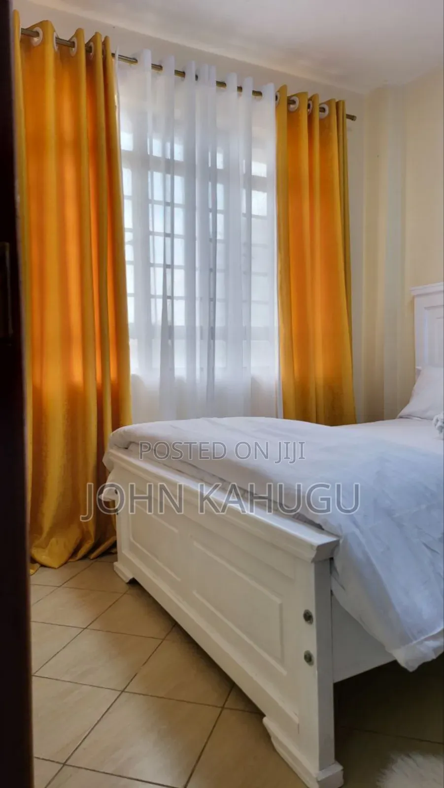 1 Bedroom Lumumba Drive Roysambu Urban Escape Airbnb