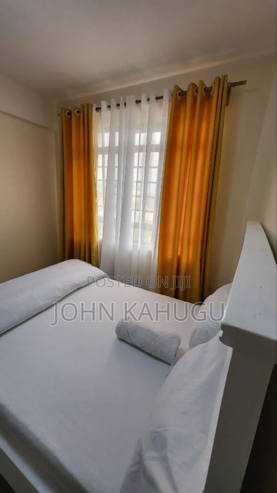 1 Bedroom Lumumba Drive Roysambu Urban Escape Airbnb