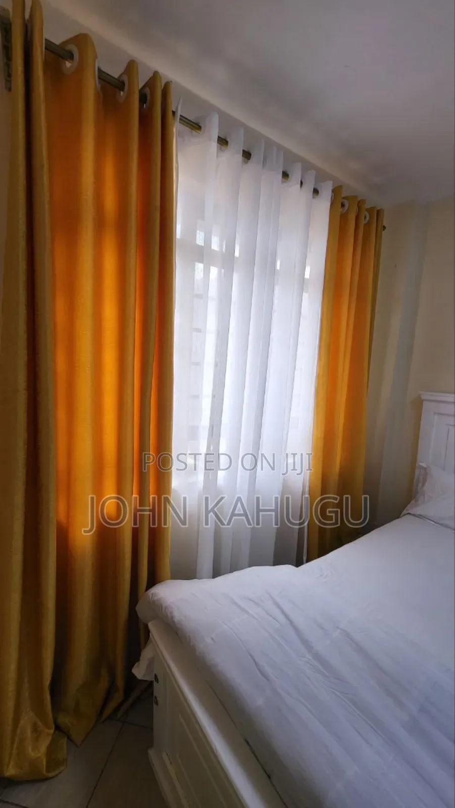 1 Bedroom Lumumba Drive Roysambu Urban Escape Airbnb