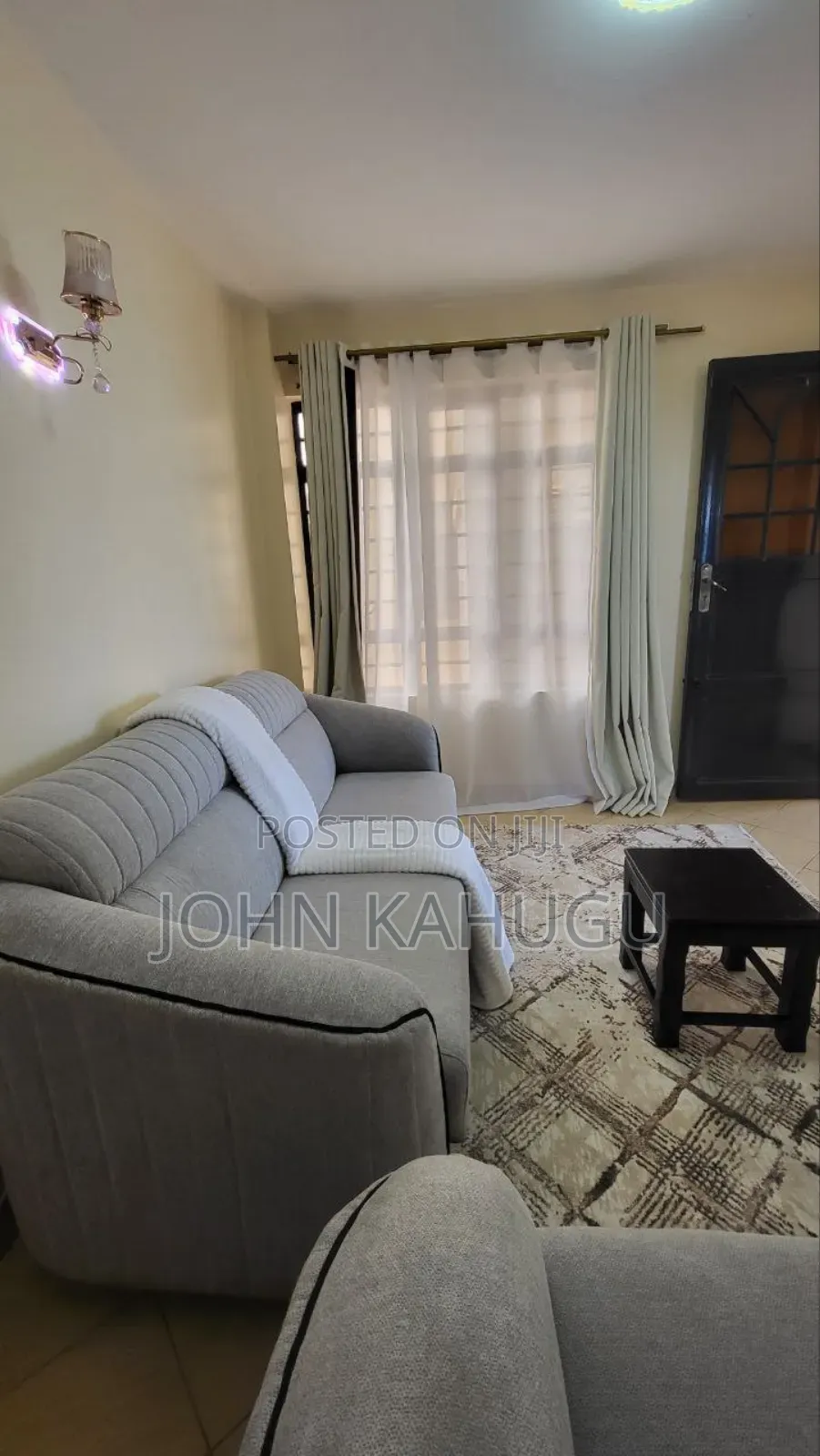 1 Bedroom Lumumba Drive Roysambu Urban Escape Airbnb